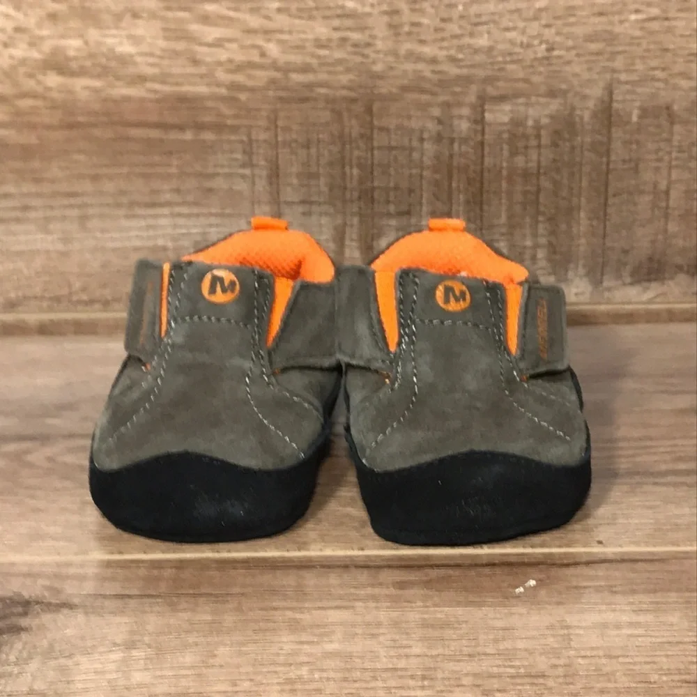 Merrell Baby Jungle‎ Moc Walker Shoe Size 3 Months